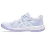 Zapatillas ASICS Upcourt 6 Blue Fade/White Mujer - 1