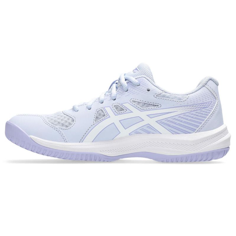 Zapatillas ASICS Upcourt 6 Blue Fade/White Mujer - 1