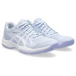 Zapatillas ASICS Upcourt 6 Blue Fade/White Mujer - 2