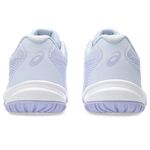 Zapatillas ASICS Upcourt 6 Blue Fade/White Mujer - 4