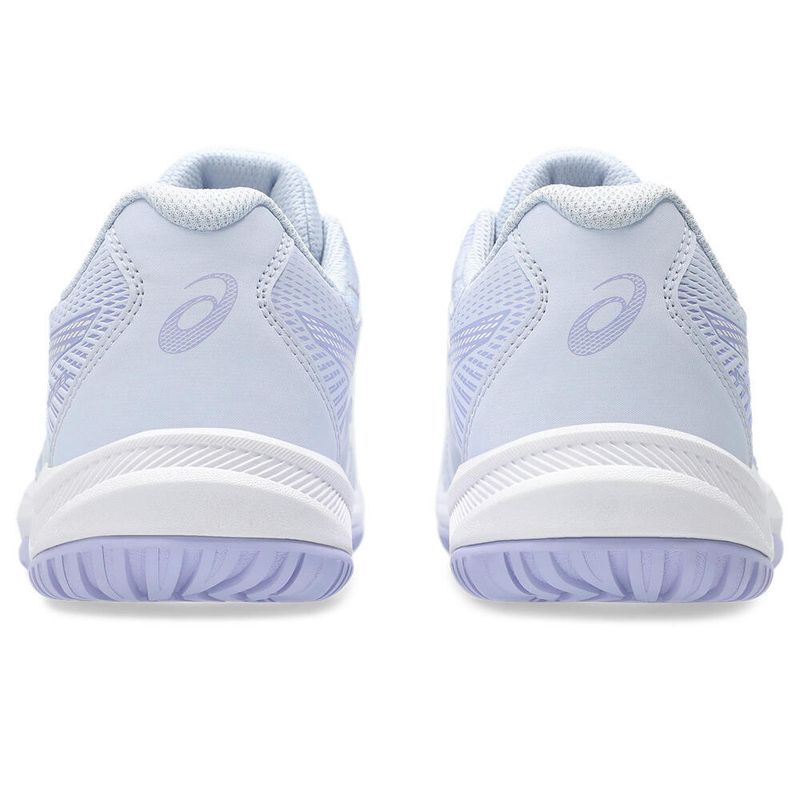 Zapatillas ASICS Upcourt 6 Blue Fade/White Mujer - 4