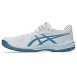 Zapatillas ASICS Upcourt 6 White/Saba Blue Hombre - 1