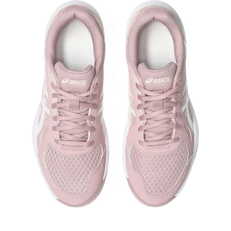 Zapatillas ASICS Upcourt 6 Morganite/White Mujer - 5