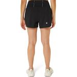 Shorts ASICS Road 3-5In Short Performance Black Mujer - 2