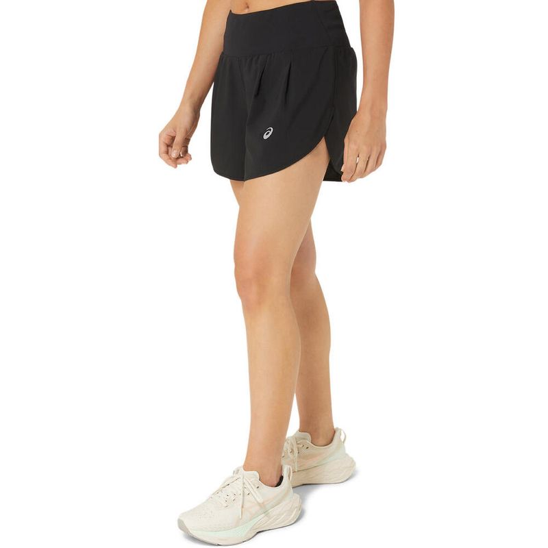 Shorts ASICS Road 3-5In Short Performance Black Mujer - 3