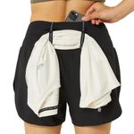 Shorts ASICS Road 3-5In Short Performance Black Mujer - 4