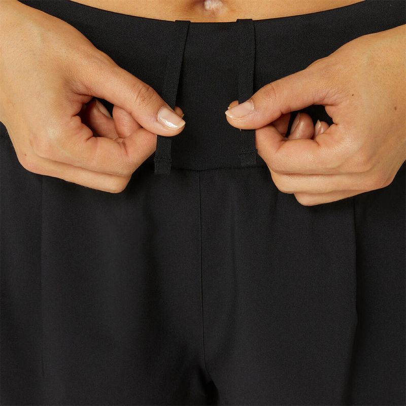 Shorts ASICS Road 3-5In Short Performance Black Mujer - 5