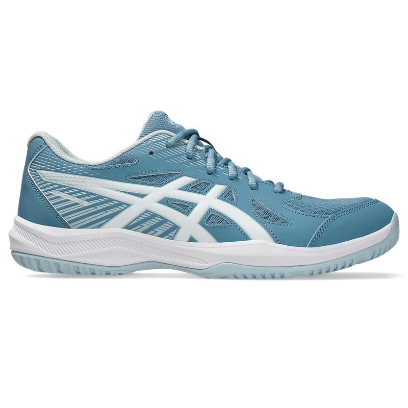 Zapatillas ASICS Upcourt 6 Saba Blue/White Hombre - 0