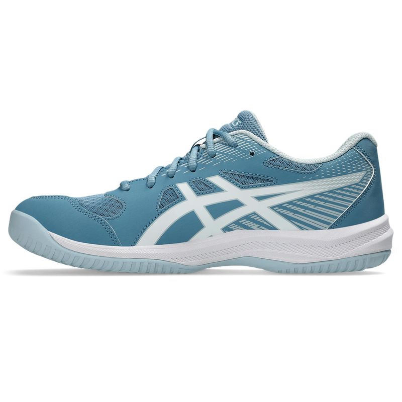 Zapatillas ASICS Upcourt 6 Saba Blue/White Hombre - 1
