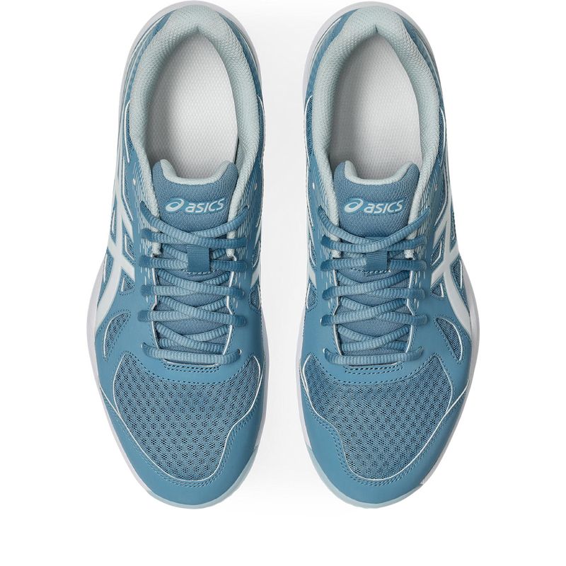 Zapatillas ASICS Upcourt 6 Saba Blue/White Hombre - 2
