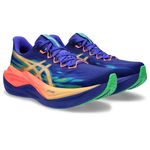 Zapatillas ASICS Superblast 3 Cobalt Burst/Light Orange Unisex - 2