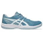 Zapatillas ASICS Upcourt 6 Saba Blue/White Hombre - 0