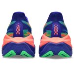 Zapatillas ASICS Superblast 3 Cobalt Burst/Light Orange Unisex - 4