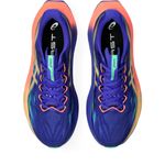 Zapatillas ASICS Superblast 3 Cobalt Burst/Light Orange Unisex - 5