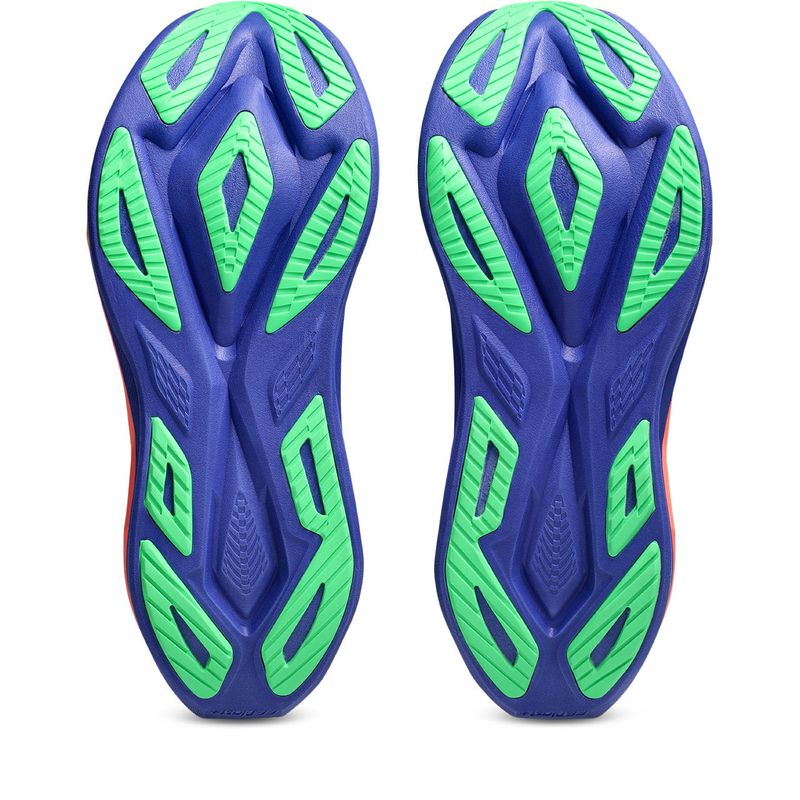 Zapatillas ASICS Superblast 3 Cobalt Burst/Light Orange Unisex - 6