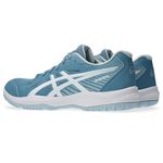 Zapatillas ASICS Upcourt 6 Saba Blue/White Hombre - 4