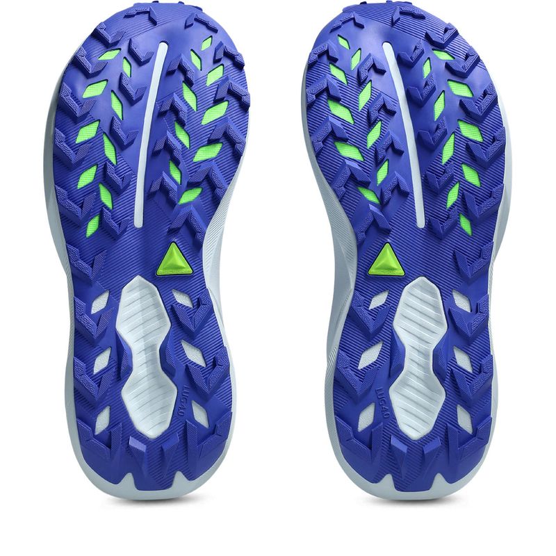 Zapatillas ASICS Trabuco 14 Amethyst/Cobalt Burst Mujer - 5