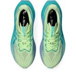 Zapatillas ASICS Superblast 3 Illuminate Yellow/Energy Aqua Unisex - 3