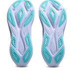 Zapatillas ASICS Superblast 3 Illuminate Yellow/Energy Aqua Unisex - 5