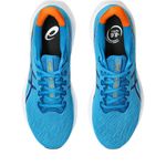 Zapatillas ASICS Versablast 4 Aegean Blue/White Hombre - 2