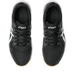 Zapatillas ASICS Upcourt 6 Black/White Mujer - 2