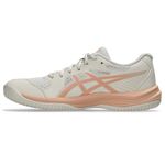 Zapatillas ASICS Upcourt 6 Soft Oat/Cantaloupe Mujer - 1