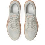 Zapatillas ASICS Upcourt 6 Soft Oat/Cantaloupe Mujer - 3