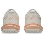 Zapatillas ASICS Upcourt 6 Soft Oat/Cantaloupe Mujer - 6