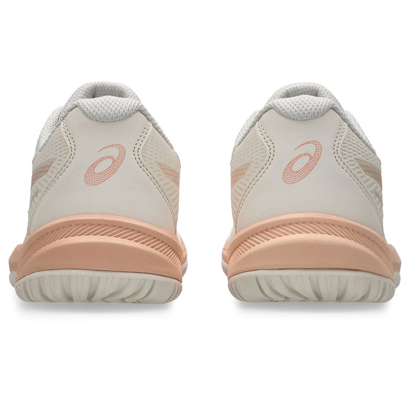 Zapatillas ASICS Upcourt 6 Soft Oat/Cantaloupe Mujer - 6