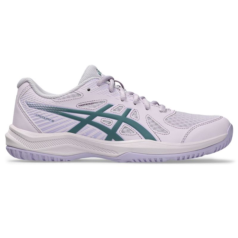 Zapatillas ASICS Upcourt 6 Dahlia/Foggy Teal Mujer - 0