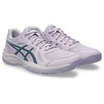 Zapatillas ASICS Upcourt 6 Dahlia/Foggy Teal Mujer - 2