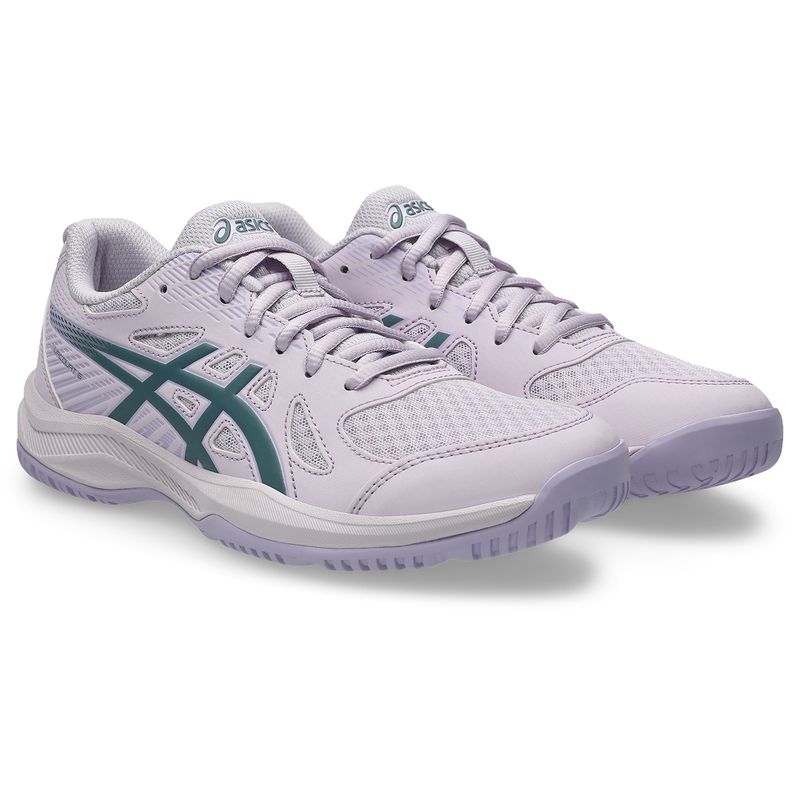 Zapatillas ASICS Upcourt 6 Dahlia/Foggy Teal Mujer - 2