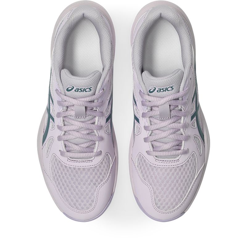Zapatillas ASICS Upcourt 6 Dahlia/Foggy Teal Mujer - 3