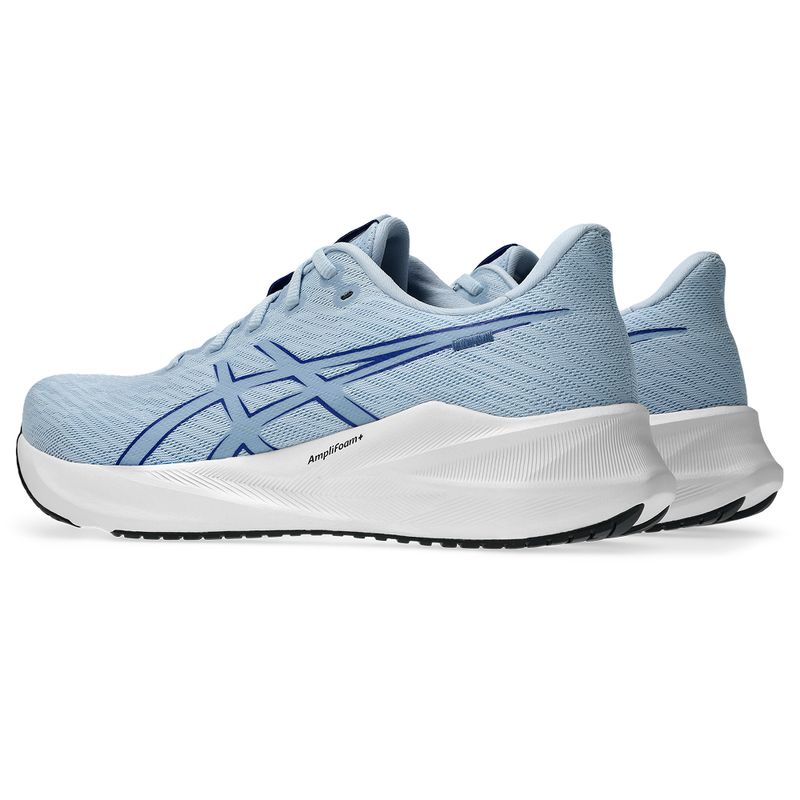 Zapatillas ASICS Versablast 4 Solid Air/Prussian Blue Hombre - 4