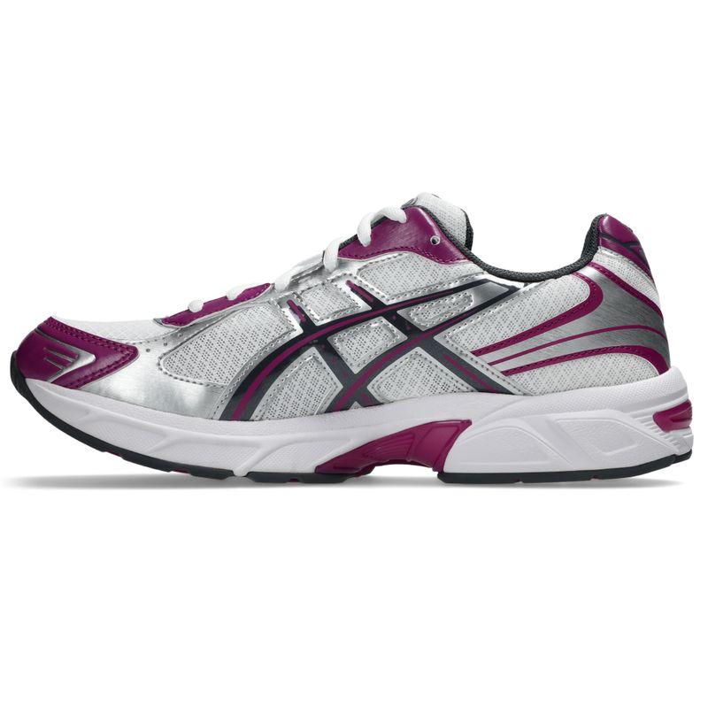 Zapatillas ASICS GEL-1130 White/Lavender Field Unisex - 1