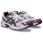 Zapatillas ASICS GEL-1130 White/Lavender Field Unisex - 2