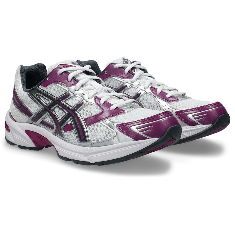Zapatillas ASICS GEL-1130 White/Lavender Field Unisex - 2