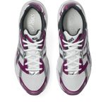 Zapatillas ASICS GEL-1130 White/Lavender Field Unisex - 3