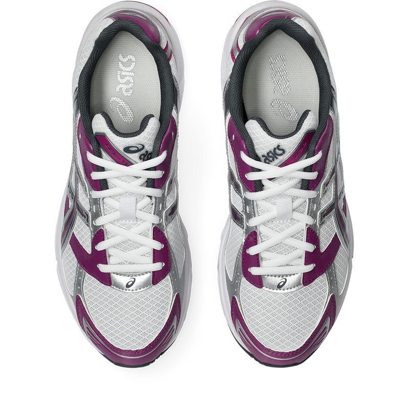 Zapatillas ASICS GEL-1130 White/Lavender Field Unisex - 3