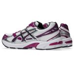 Zapatillas ASICS GEL-1130 White/Lavender Field Unisex - 4