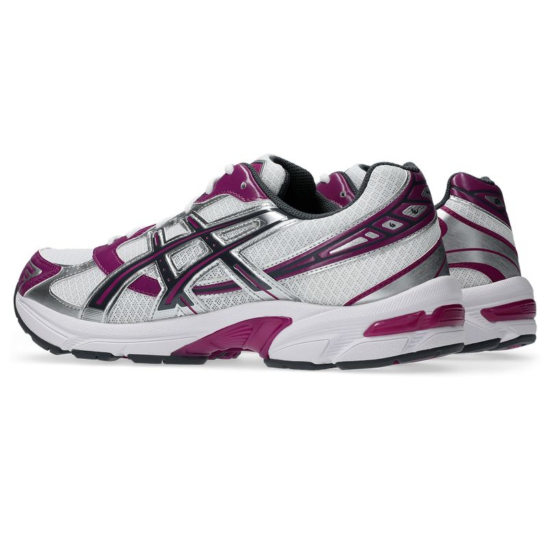 Zapatillas ASICS GEL-1130 White/Lavender Field Unisex - 4