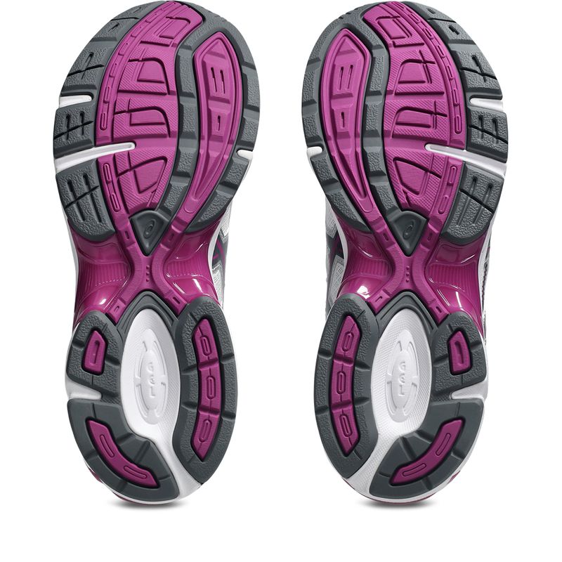 Zapatillas ASICS GEL-1130 White/Lavender Field Unisex - 5