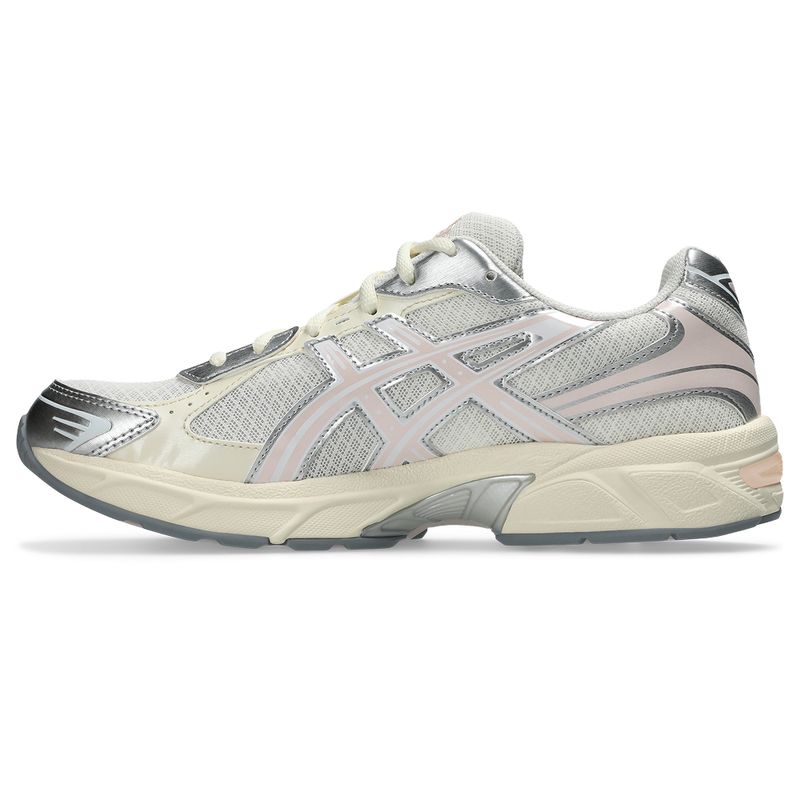 Zapatillas ASICS GEL-1130 Cream/Pink Cloud Unisex - 1