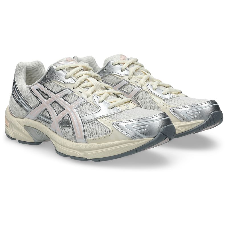 Zapatillas ASICS GEL-1130 Cream/Pink Cloud Unisex - 2