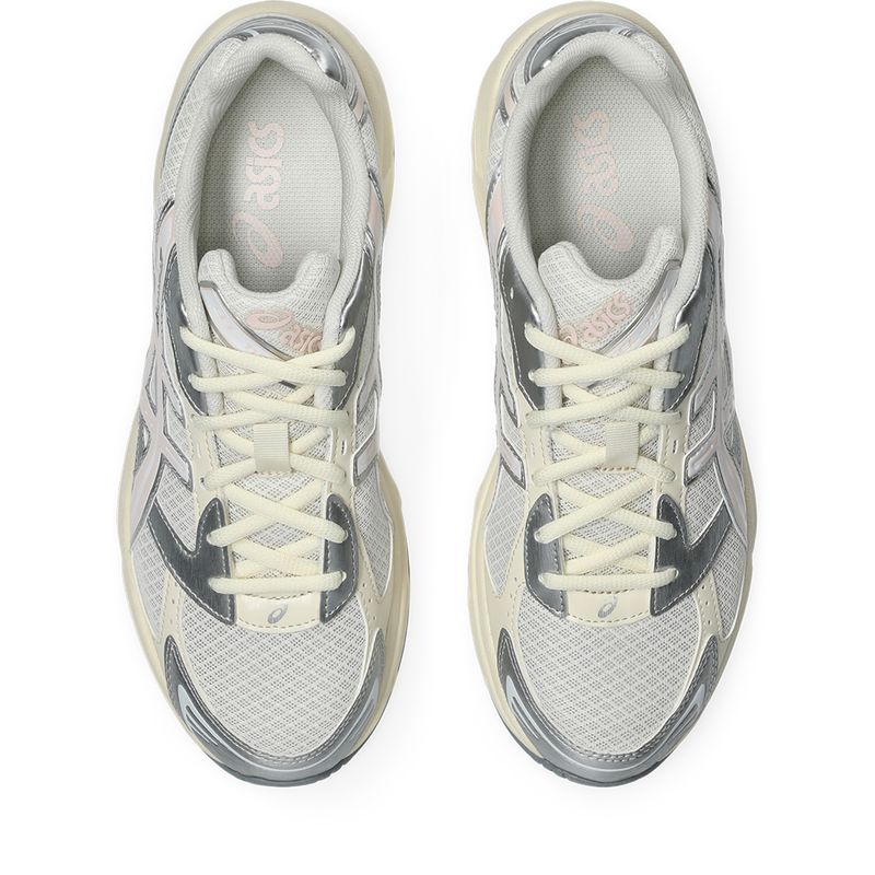 Zapatillas ASICS GEL-1130 Cream/Pink Cloud Unisex - 3