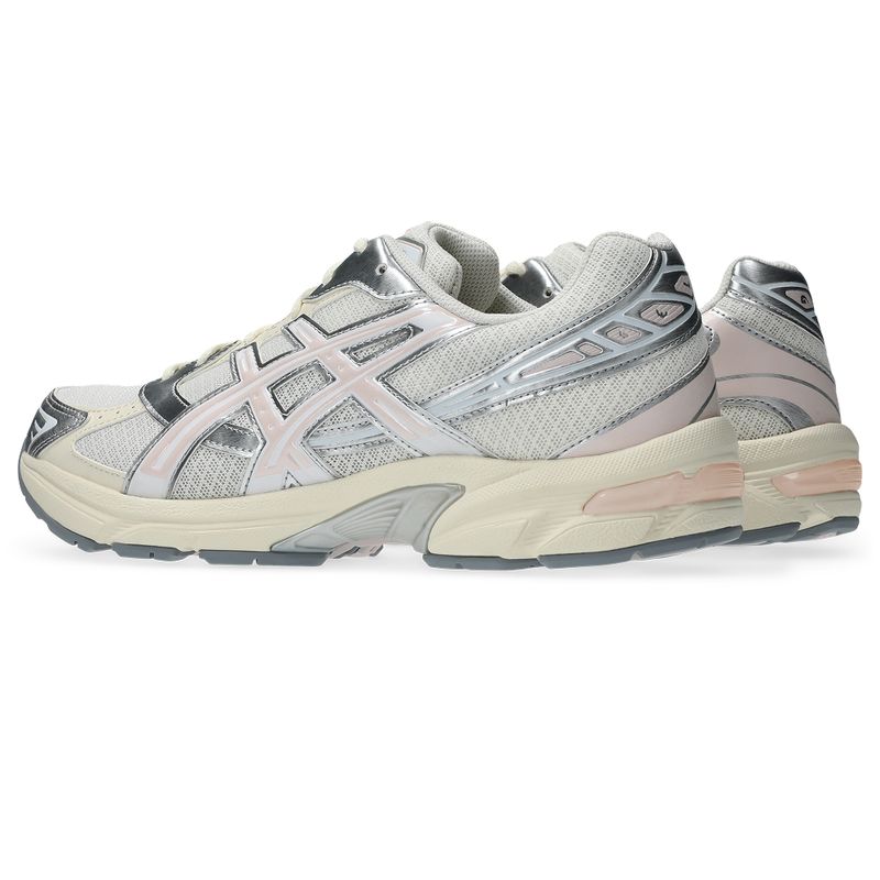 Zapatillas ASICS GEL-1130 Cream/Pink Cloud Unisex - 4