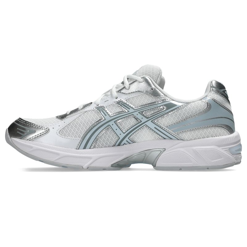 Zapatillas ASICS GEL-1130 White/Storm Cloud Unisex - 1