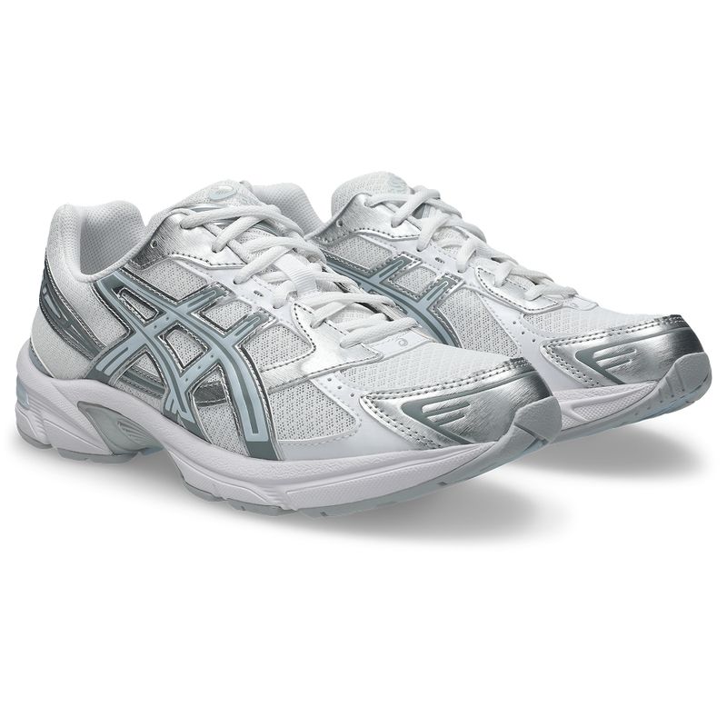 Zapatillas ASICS GEL-1130 White/Storm Cloud Unisex - 2