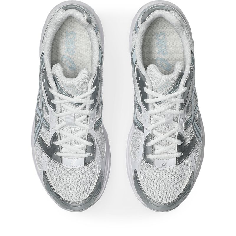 Zapatillas ASICS GEL-1130 White/Storm Cloud Unisex - 3