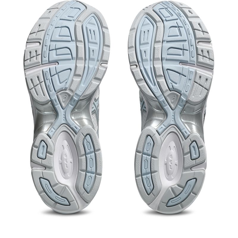 Zapatillas ASICS GEL-1130 White/Storm Cloud Unisex - 5